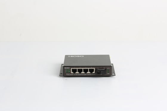 HiOSO-Energie über Ethernet-Schalter
